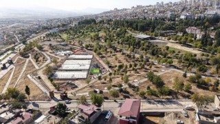15 Temmuz Spor Vadisi Hızla Yükseliyor