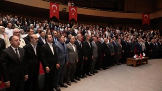 Ahilik Hareketi Derneğinden Muhteşem Gece