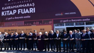 Anadolu’nun En Büyük Kitap Fuarı Kapılarını Misafirlerine Açtı