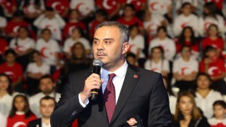 Cumhuriyet’in 1000 Sesi Kahramanmaraş’ta yankılandı