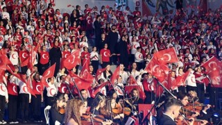 Cumhuriyet’in Sesi Kahramanmaraş’tan Yükseldi
