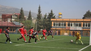 Kahramanmaraşspor berabere kaldı 