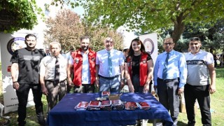 Rektör Yasım, “Üniversitene Hoş Geldin” Etkinliklerinde Öğrencilerle Bir Araya Geldi