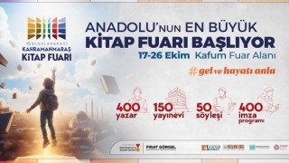 Şiir ve Edebiyatın Başkentinde Kitap Şöleni Başlıyor