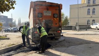 Altyapısı Tamamlanan Yollar Bir Bir Tamir Ediliyor