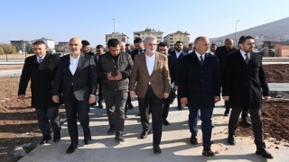 Başkan Fırat Görgel; “Afşin Millet Bahçesi’ni 70 Milyonluk Yatırımla Baştan Uca Yeniliyoruz”