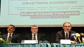 Başkan Fırat Görgel; “Kahramanmaraş, Engelsiz Şehir Vizyonuyla Türkiye’ye Örnek Olacak”