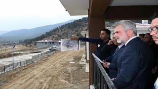 Başkan Görgel; “Diktiğimiz Her Fidan Geleceğe Umut ve Miras”