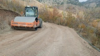 Bulanık Mahallesi’nde Kışa Hazırlık: Yol Çalışmaları Yoğunlaştı