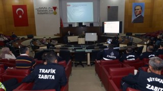 Büyükşehir, Hizmet Kalitesini Artıracak Eğitimlerini Sürdürüyor