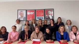 CHP Kahramanmaraş Kadın Kolları İl Başkanlığı 81 İlde yapılan ortak basın açıklamasında yerini aldı