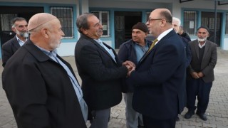 DULKADİROĞLU BELEDİYESİ BEŞENLİ MAHALLESİ’NDE 70. MAHALLE TOPLANTISINI GERÇEKLEŞTİRDİ