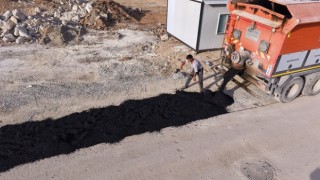 Elbistan’da Altyapının Ardından Yollar da Bir Bir Onarılıyor