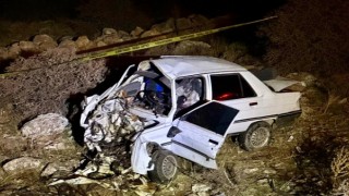 Feci kaza: Karı-koca hayatını kaybetti