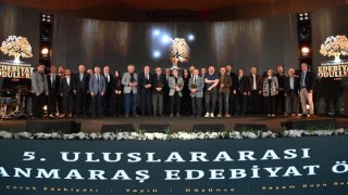 Kahramanmaraş UNESCO Edebiyat Şehri Oldu!