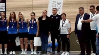 Kahramanmaraş’ın Sesi Avrupa’da Yankılandı; Goalball’da Gümüş Zafer
