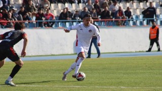 Kahramanmaraşspor, Kırıkkalespor Deplasmanından Puan Çıkartamadı: 2-0