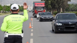 Kahramanmaraş’ta hatalı sürücülere ceza yağdı 