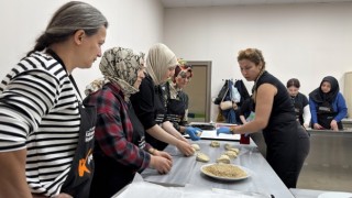 KAMEK Pastacılık Kursu Kadınlara Yeni Kapılar Açıyor