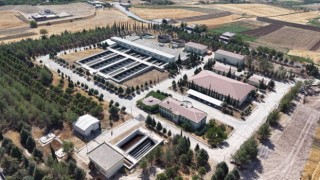 KASKİ, Ekim Ayında 4,3 Milyon m³ Atık Suyu Arıttı