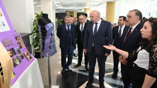 KSÜ'de Türkiye-Azerbaycan Stratejik Müttefiklik Vizyonu Konuşuldu