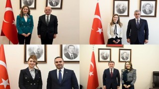 Milletvekili Zuhal Karakoç Kahramanmaraş'ın sorunları için son 1 ayda 4 bakanla görüştü