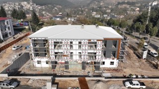 Pınarbaşı Millet Konağı’nda Çalışmalar Hızlandı; 2026’nın İlk Aylarında Hizmete Açılacak