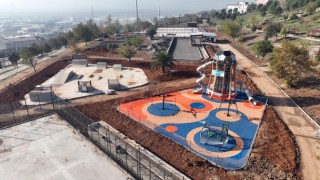 Spor ve Sosyal Yaşamın Yeni Adresi Hızla Şekilleniyor