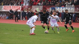 Akedaş İstiklalspor 3 Puanı Kaptı