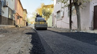 Altyapının Ardından Üstyapı Onarımları Etaplar Halinde Sürüyor