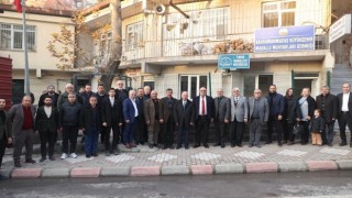 BAŞKAN AKPINAR 73. MAHALLE TOPLANTISINI TURAN MAHALLESİ’NDE GERÇEKLEŞTİRDİ