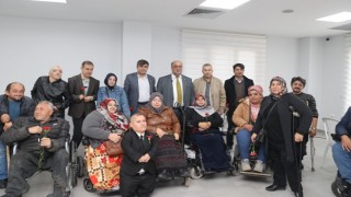 Başkan Akpınar: “Engelleri Birlikte Aşıyoruz”