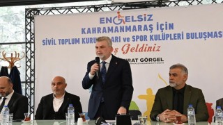 Başkan Fırat Görgel; Engelleri Değil, İmkanları Konuşan Şehir İçin Çalışıyoruz”
