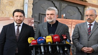 Başkan Görgel: “Kahramanmaraş’ımız Tarihiyle Ayağa Kalkıyor”