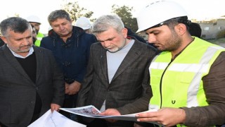 Başkan Görgel: “Sağlam Altyapı Üzerine Güçlü Bir Gelecek İnşa Ediyoruz”