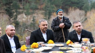 BAŞKAN TOPTAŞ’TAN BATI MAHALLELERİNE ÇIKARMA