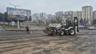 Büyükşehir Sahada Müdahalelerini Sürdürüyor