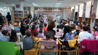 Büyükşehir’den Çocuklara Masal Tadında Hafta Sonu