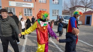 Büyükşehir’den Ekinözü’nde Özel Gereksinimli Çocuklara Unutulmaz Gün