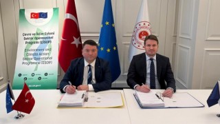 Büyükşehir’den Tarımsal Su Yönetimine Stratejik Yatırım