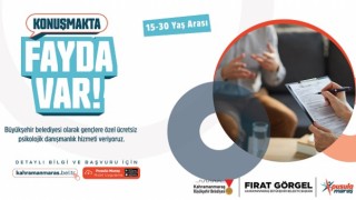 Büyükşehir’in Gençlere Yönelik Ücretsiz Psikolojik Danışmanlık Hizmeti Devam Ediyor