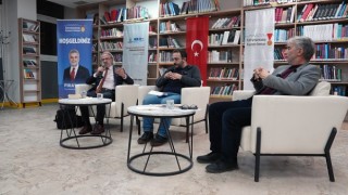 Edebiyatın Şehrinde Cemil Meriç’in Düşünce Dünyası Ele Alındı