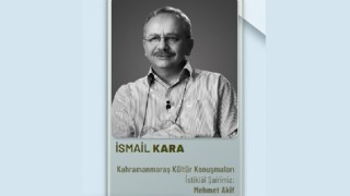 Edebiyatın Şehrinde “İstiklal Şairi” Konuşulacak