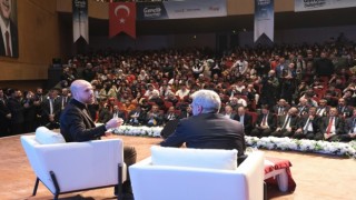 Gençler Sordu, Görgel ve Erdoğan Yanıtladı