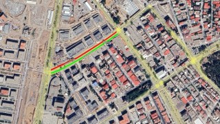 Hükümet Bulvarı, Tek Yönlü Olarak 30 Aralık’a Kadar Trafiğe Kapatıldı!