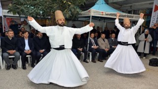 Hz. Mevlâna, Vuslatının Yıl Dönümünde Tasavvuf Musikisi ve Sema Töreniyle Anıldı