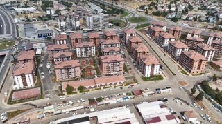 Kahramanmaraş yeniden doğdu