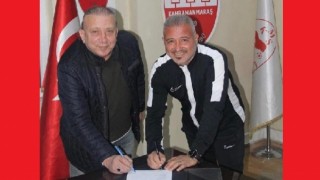 Kahramanmaraşspor’un Yeni Teknik Direktörü Mehmet Nacır Oldu