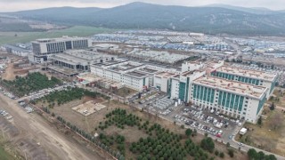 Kahramanmaraş’ta 600 yataklı devlet hastanesi için geri sayım başladı