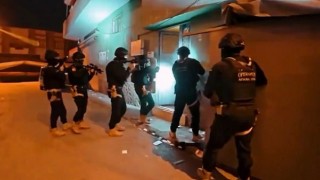 Kahramanmaraş’ta DEAŞ operasyonu 